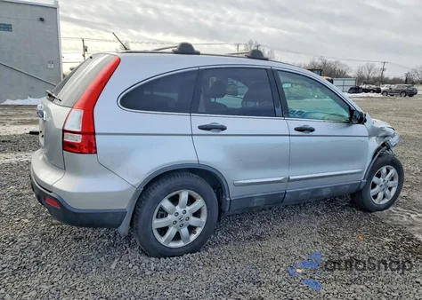 2009 Honda Cr-V Ex from USA, damaged, VIN 5J6RE48579L014791